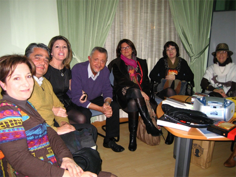 Club de Lectura 'El Lobo Estepario'